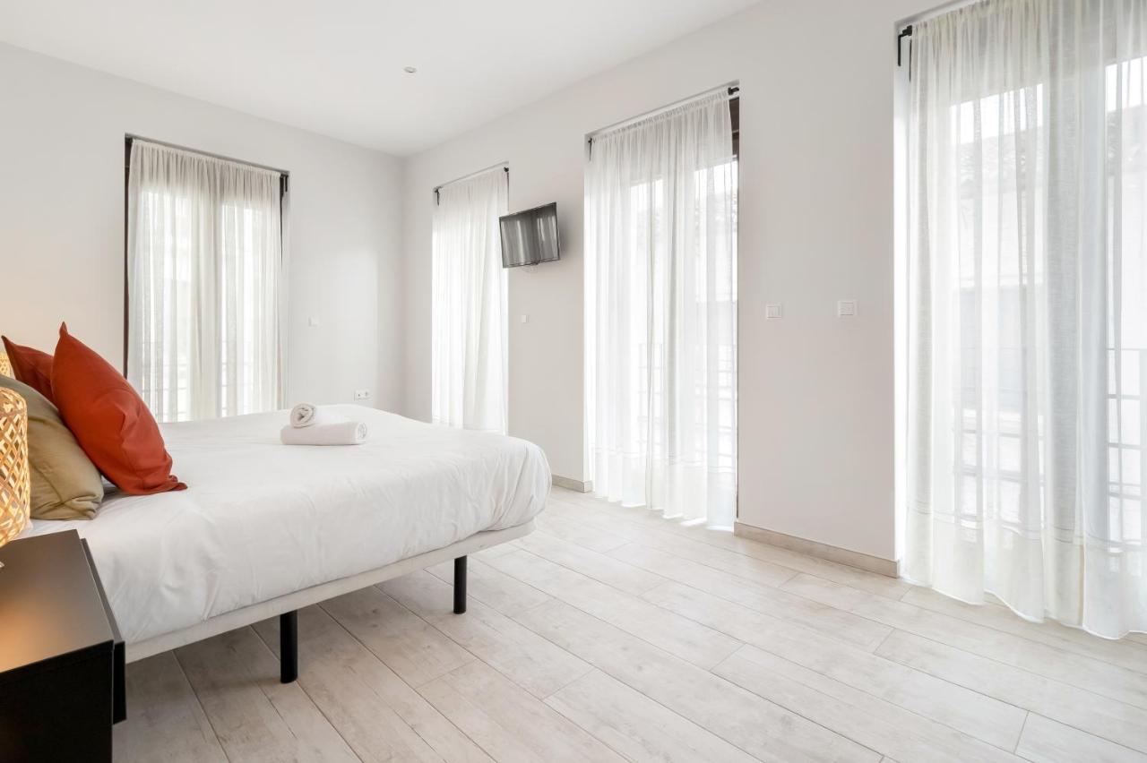 Gav Cerrillo Apartment รอนดา ภายนอก รูปภาพ