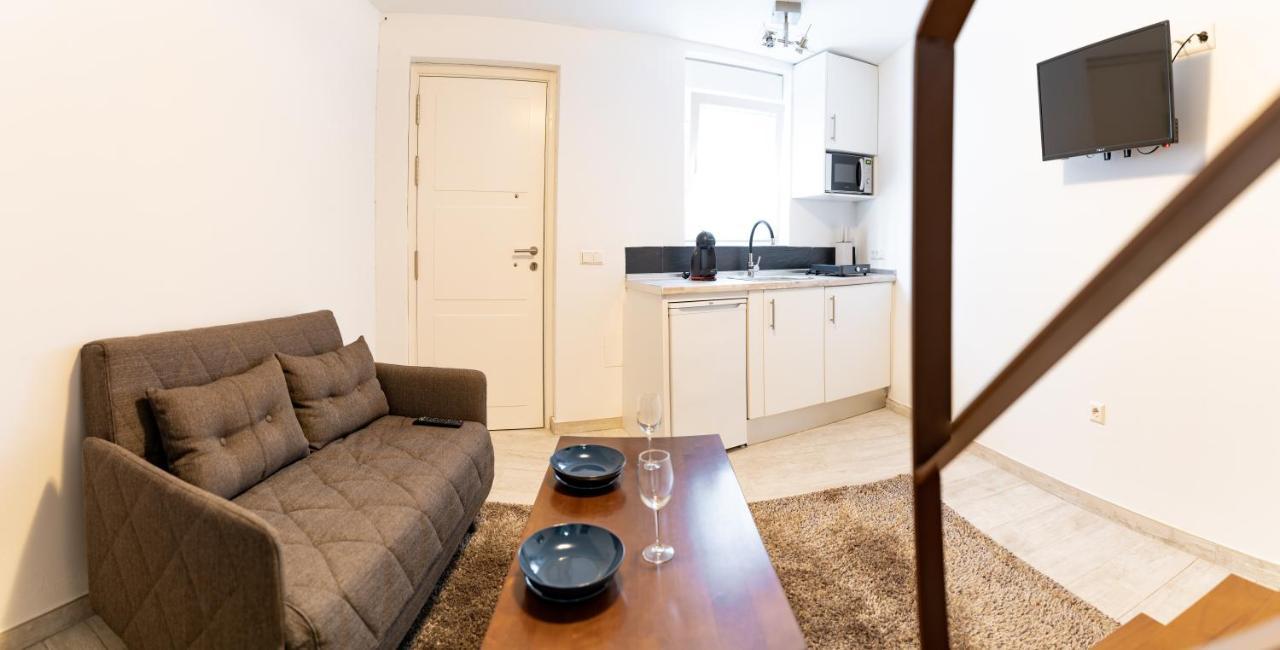 Gav Cerrillo Apartment รอนดา ภายนอก รูปภาพ