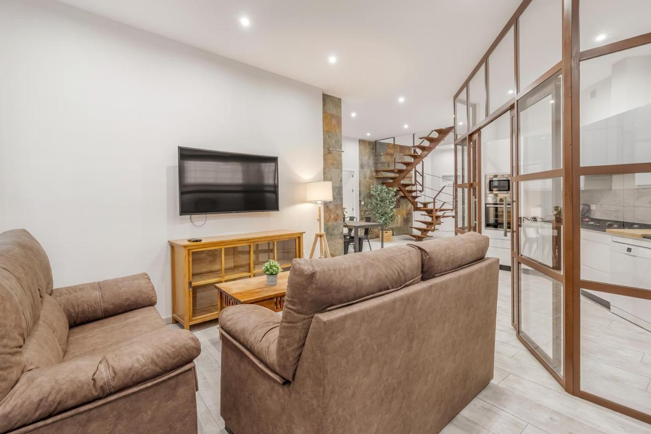 Gav Cerrillo Apartment รอนดา ภายนอก รูปภาพ