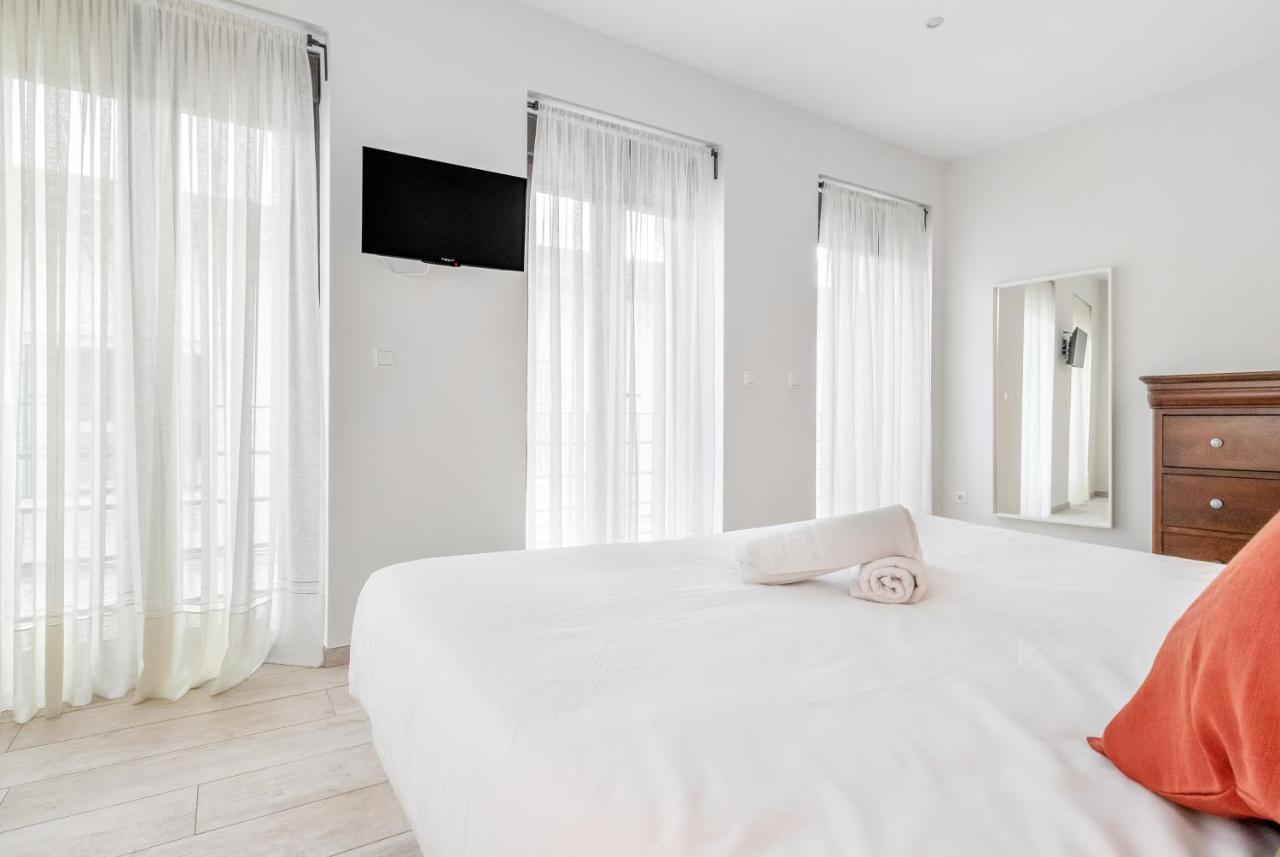 Gav Cerrillo Apartment รอนดา ภายนอก รูปภาพ