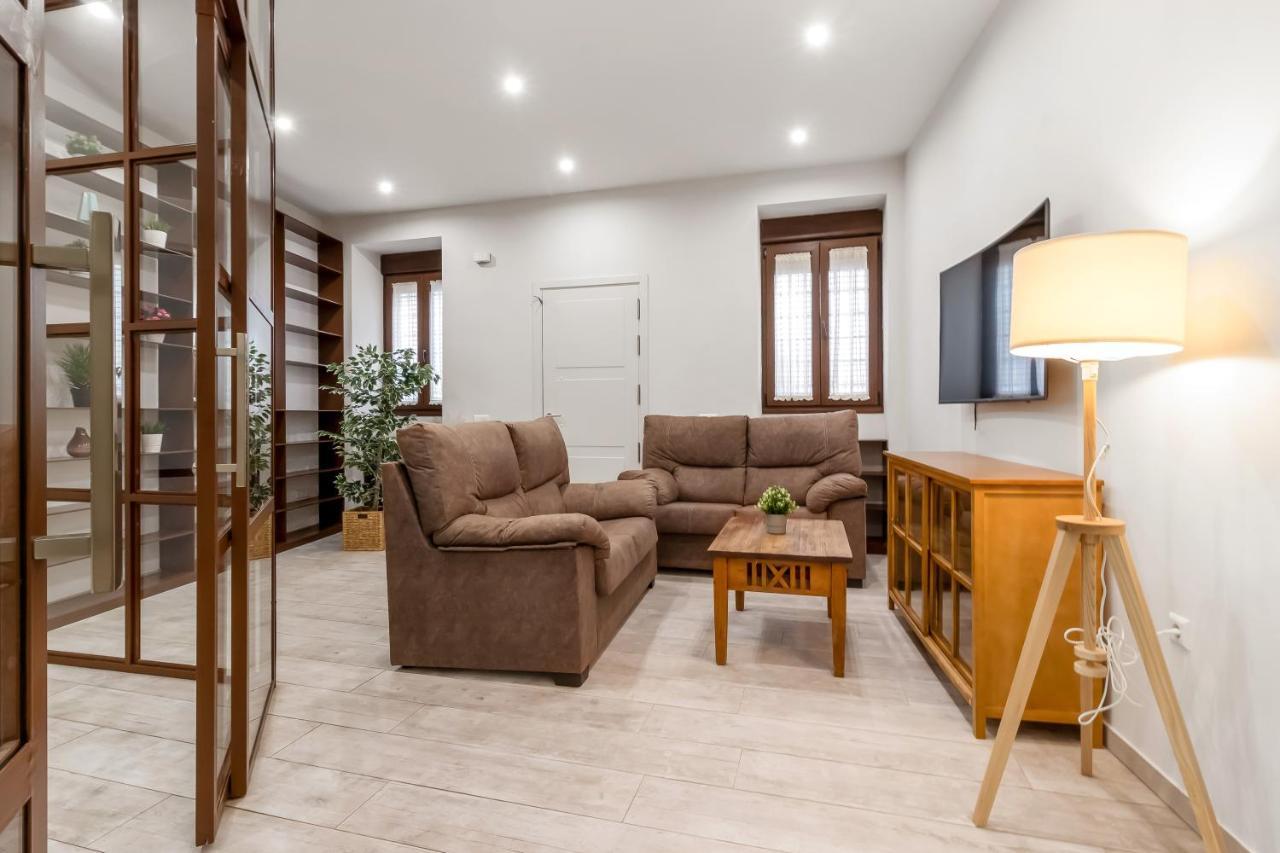 Gav Cerrillo Apartment รอนดา ภายนอก รูปภาพ