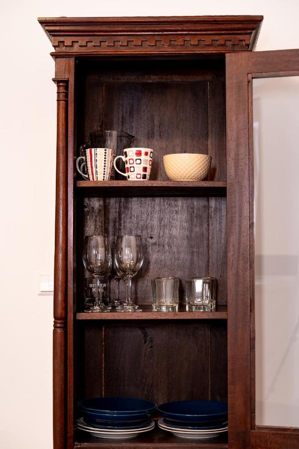 Gav Cerrillo Apartment รอนดา ภายนอก รูปภาพ