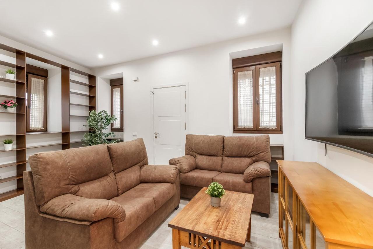 Gav Cerrillo Apartment รอนดา ภายนอก รูปภาพ